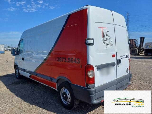  MASTER FURGAO/MASTER MINIBUS