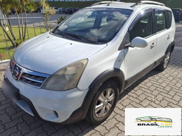 LIVINA X-GEAR 1.8 16V