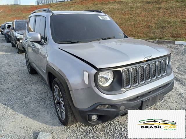 RENEGADE LONGITUDE 1.8 16V E.TORQ EVO