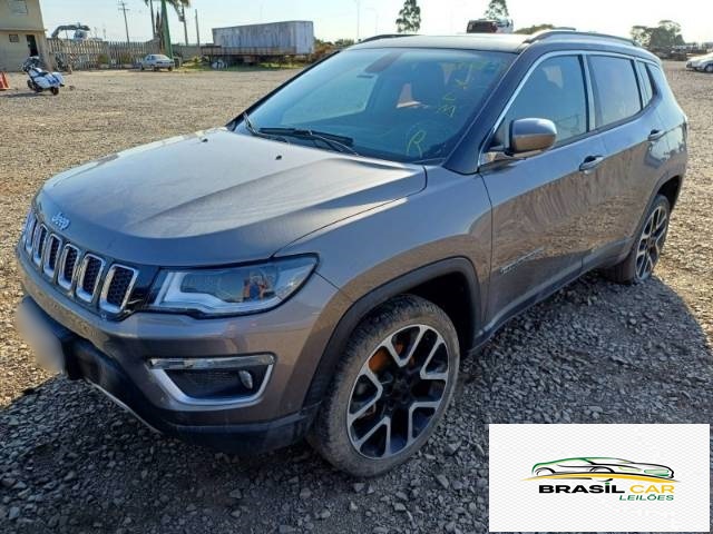 COMPASS LIMITED 2.0 MULTIJET TURBO