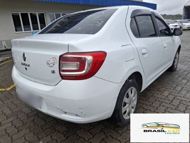 LOGAN EXPRESSION 1.6 HI-POWER