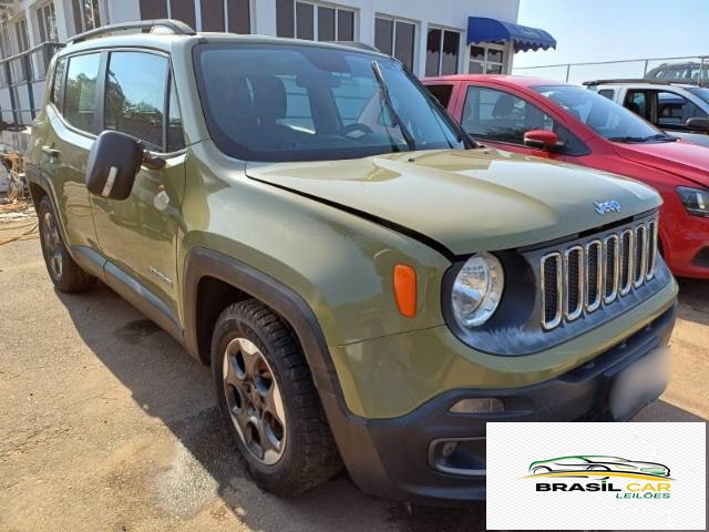 RENEGADE SPORT 1.8 16V E.TORQ