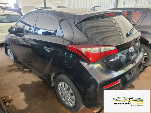 HB20 UNIQUE 1.0 12V CVVT