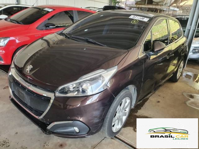 208 GRIFFE 1.6 16V VVT