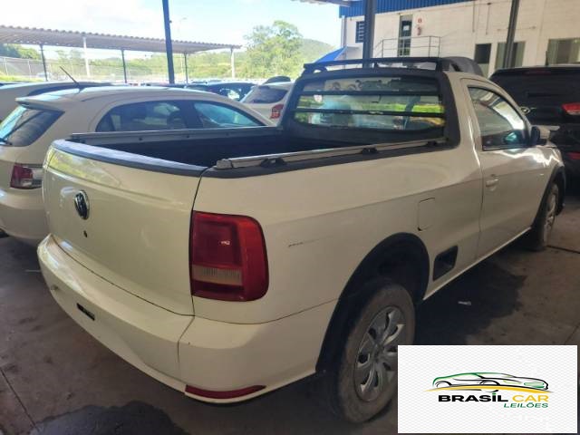 SAVEIRO TRENDLINE 1.6 MSI