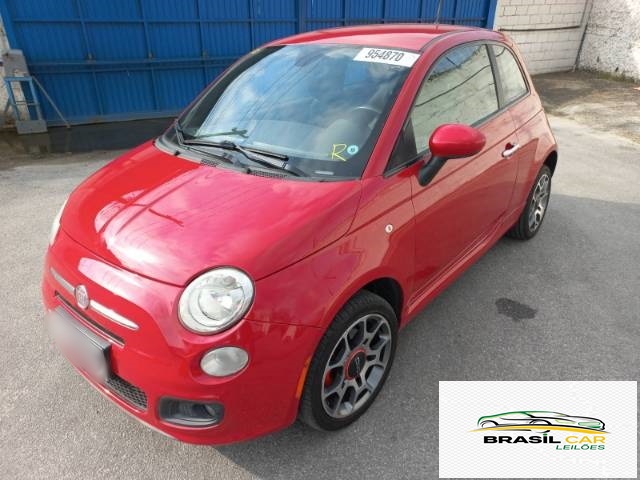 500 SPORT AIR AT 1.4 16V MULTIAIR