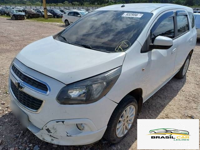 SPIN LT 1.8 ECONO.FLEX