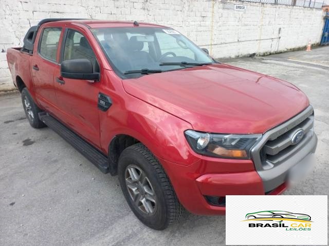 RANGER CD XLS AT 2.2 DURATORQ