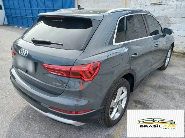 Q3 40 TFSI 2.0 16V TFSI TURBO