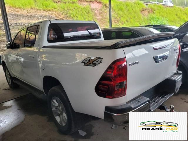 HILUX CD SRV 2.8 D-4D TURBO