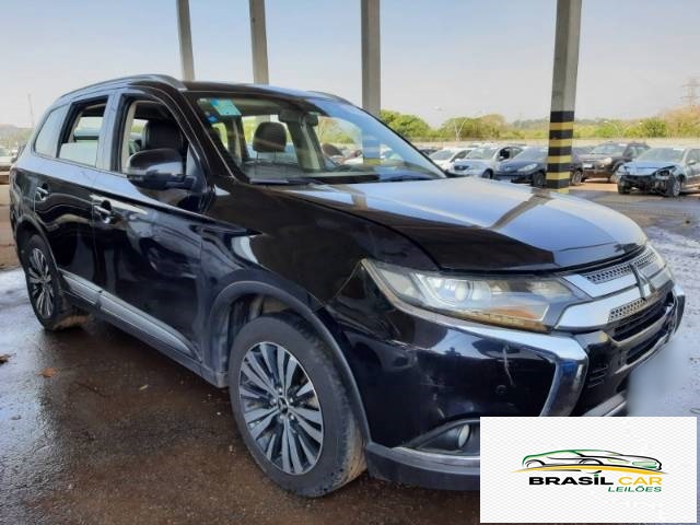 OUTLANDER HPE 2.0 16V MIVEC