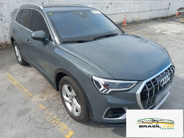 Q3 40 TFSI 2.0 16V TFSI TURBO